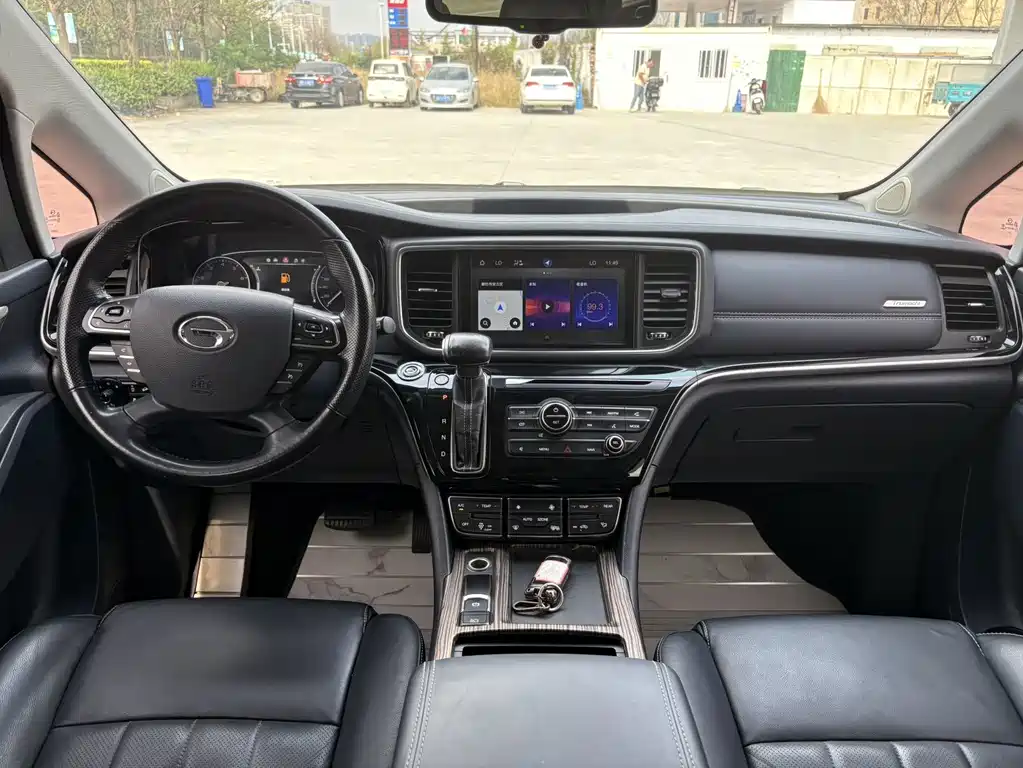 GAC Motor Trumpchi M8 — миниатюра 16