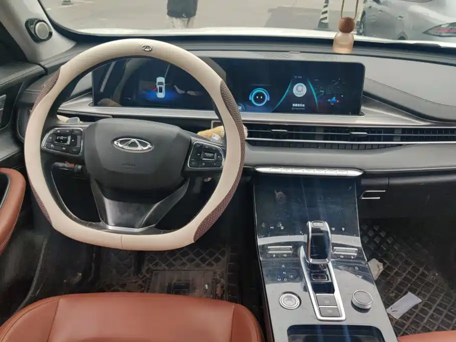 Chery Tiggo 8 PLUS — миниатюра 12
