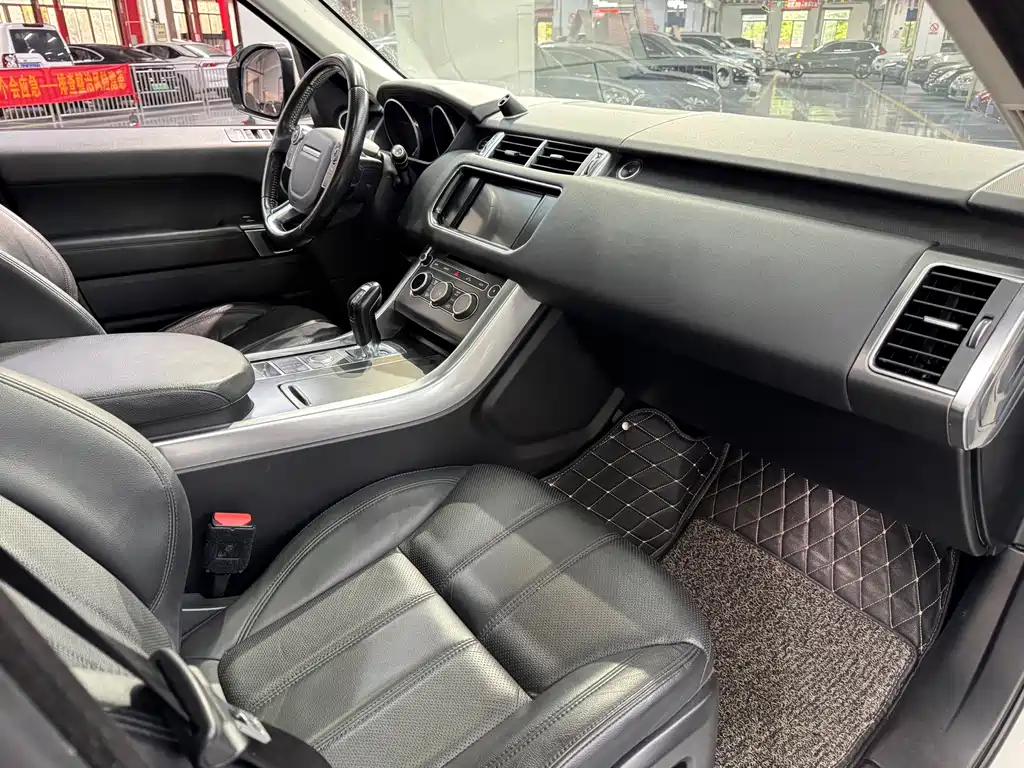 Land Rover Sport — миниатюра 14