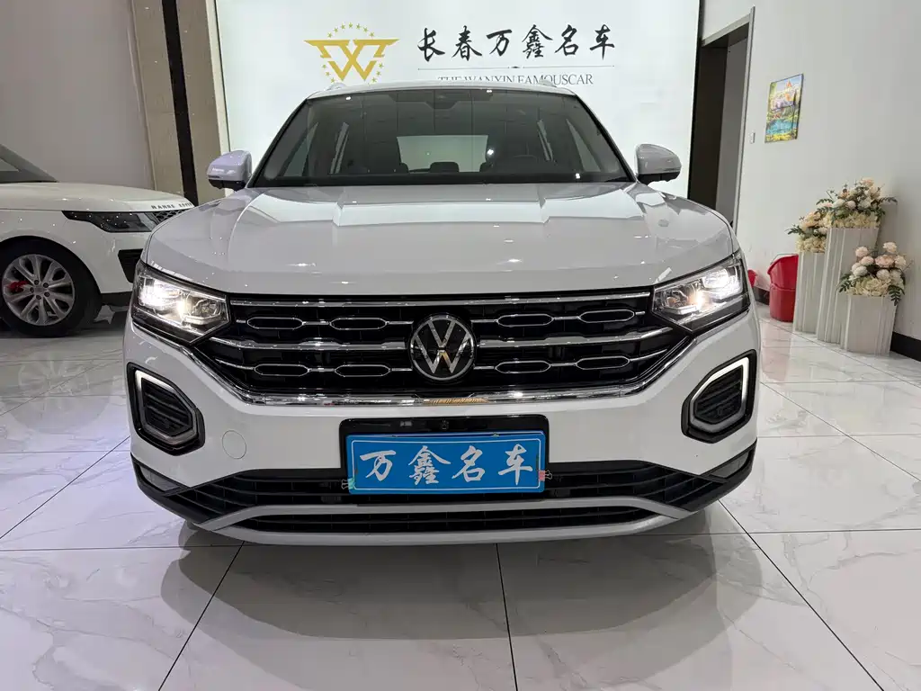 Volkswagen Tayron — миниатюра 2