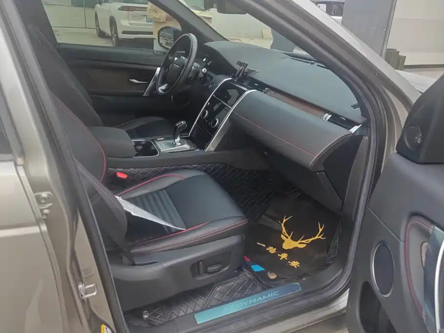 Land Rover Discovery Sport — миниатюра 8