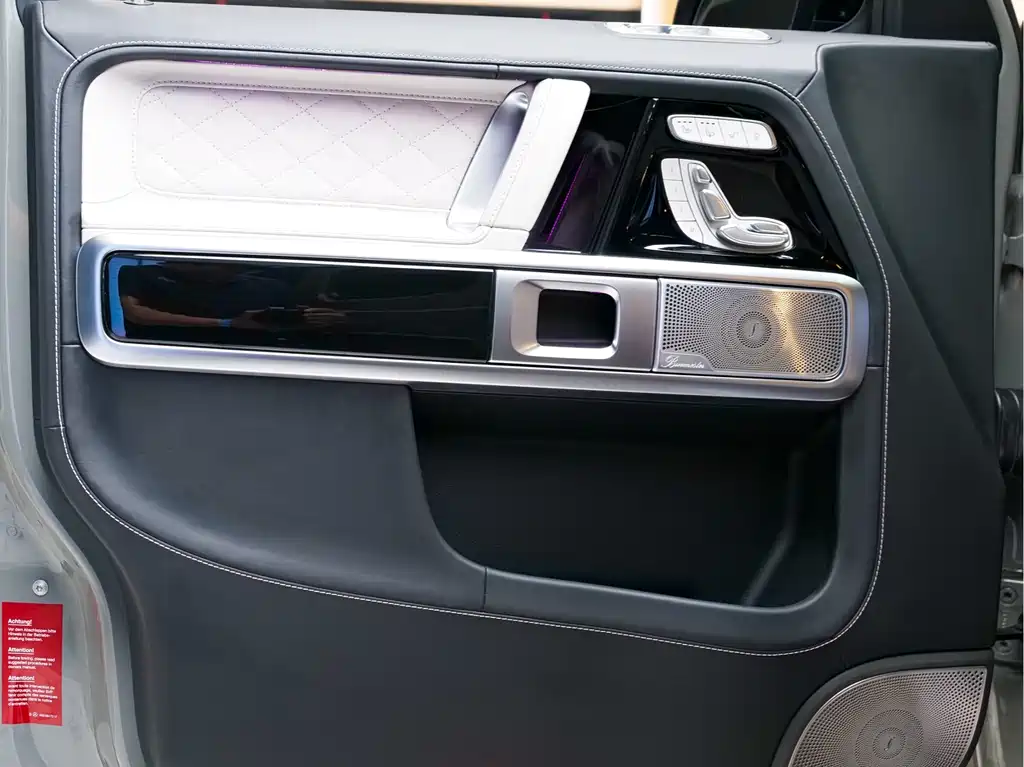 Mercedes-Benz G-Class G 2023 G 500