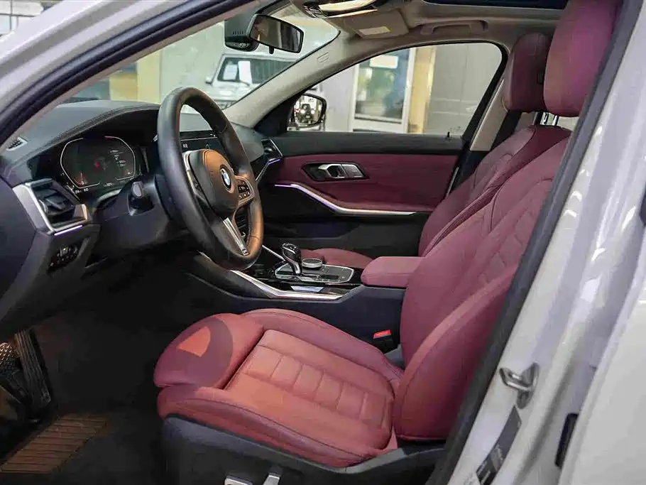 BMW 3 Series — миниатюра 4