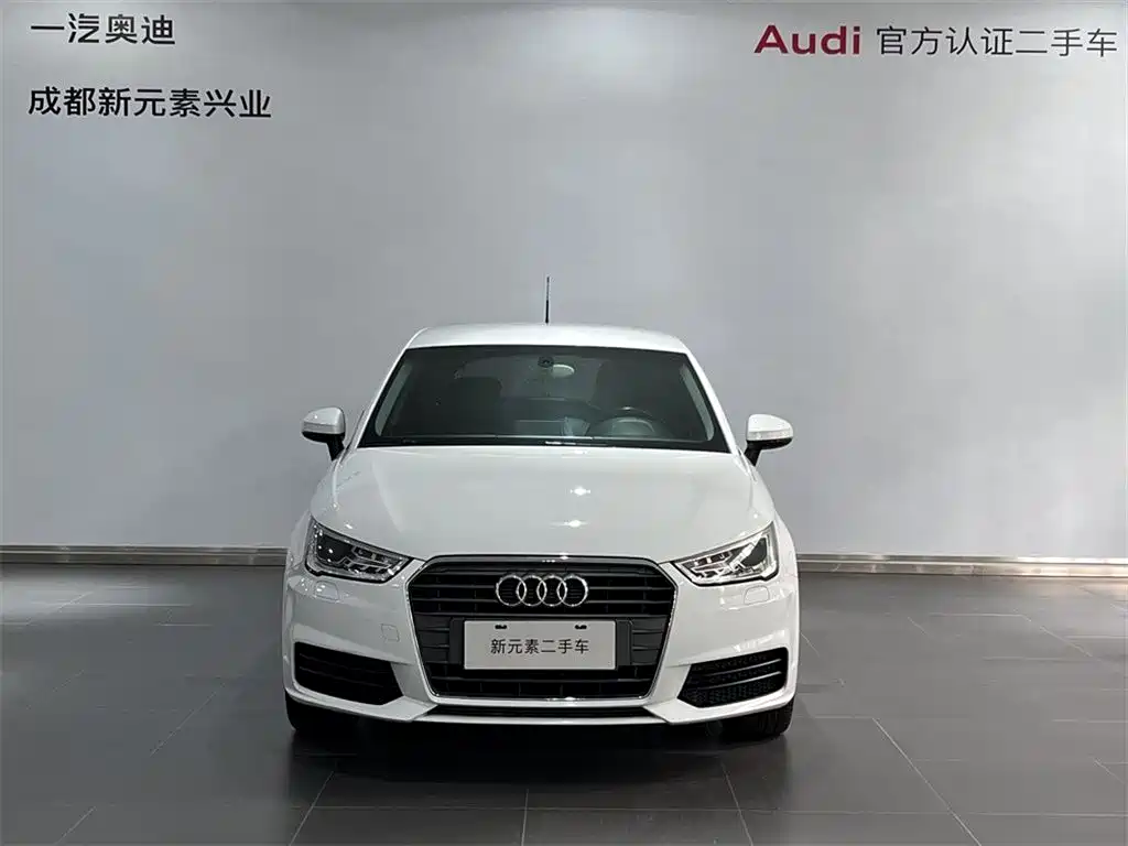 Audi A1 — миниатюра 2
