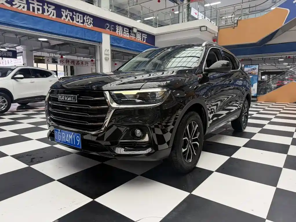 Haval H6 — миниатюра 3