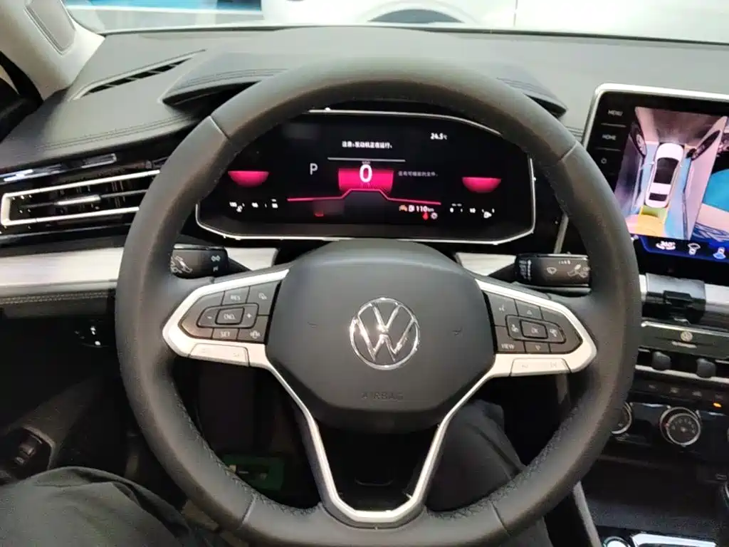 Volkswagen Sagitar — миниатюра 11