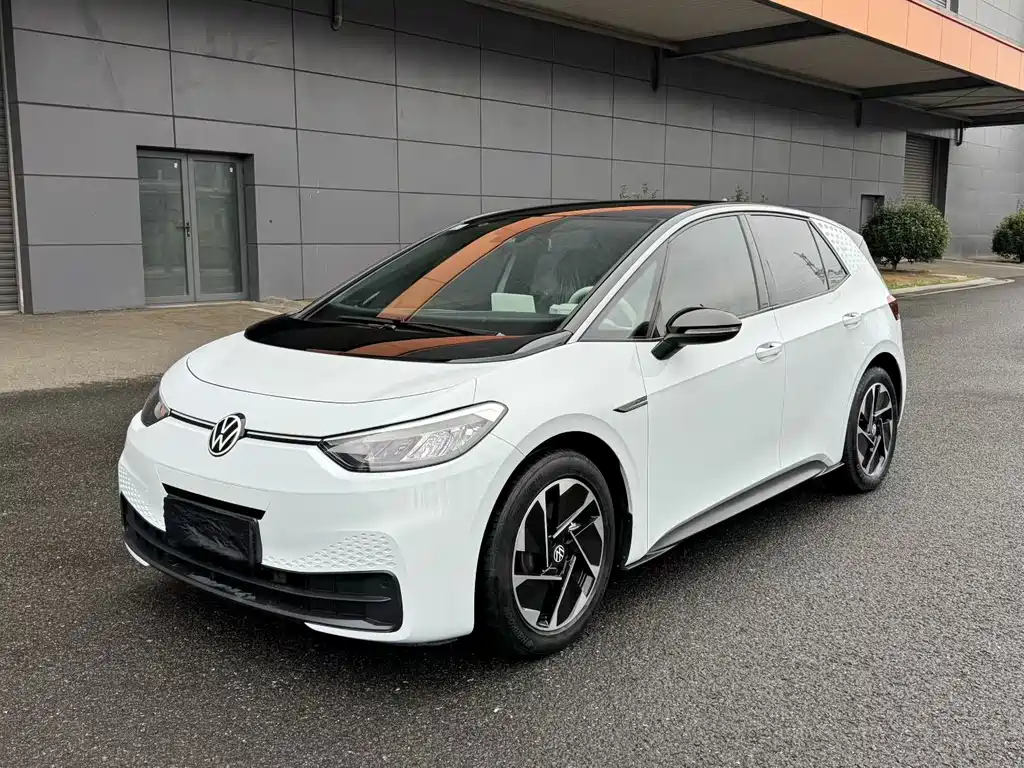 Volkswagen ID.3 — миниатюра 8