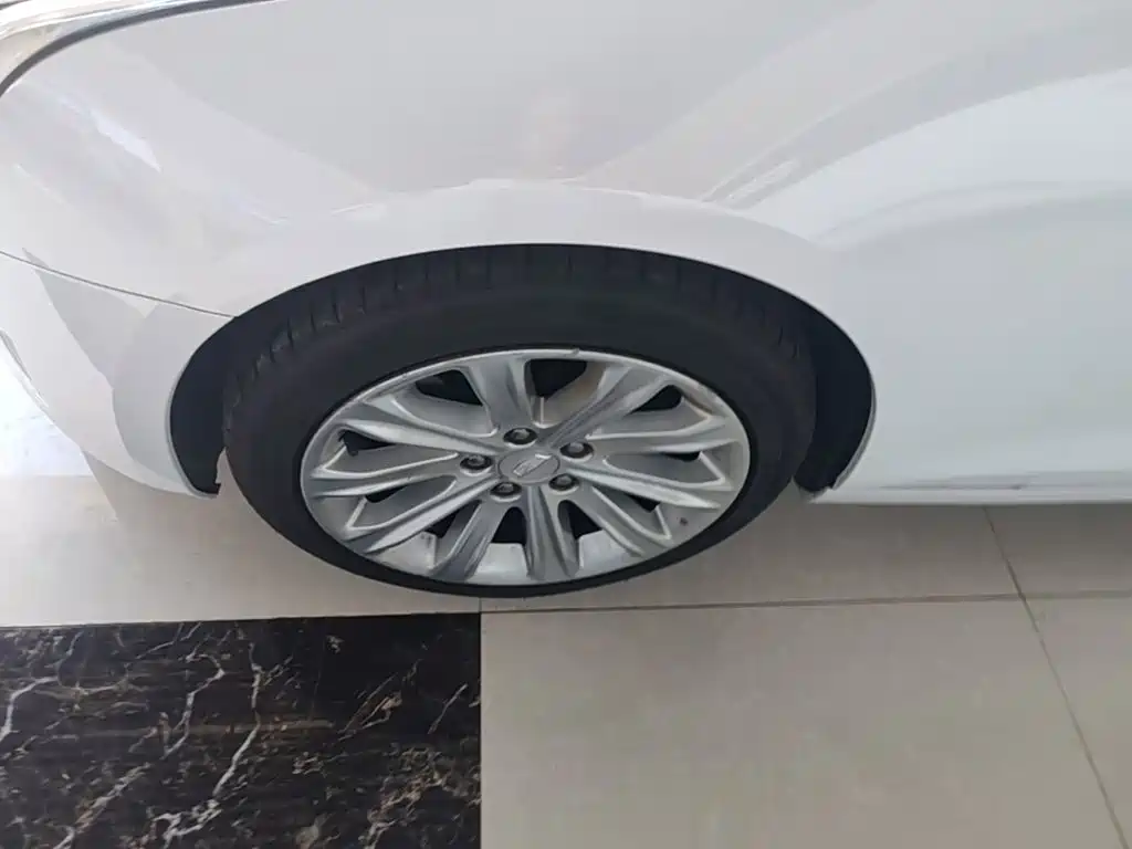 Cadillac ATS-L — миниатюра 23