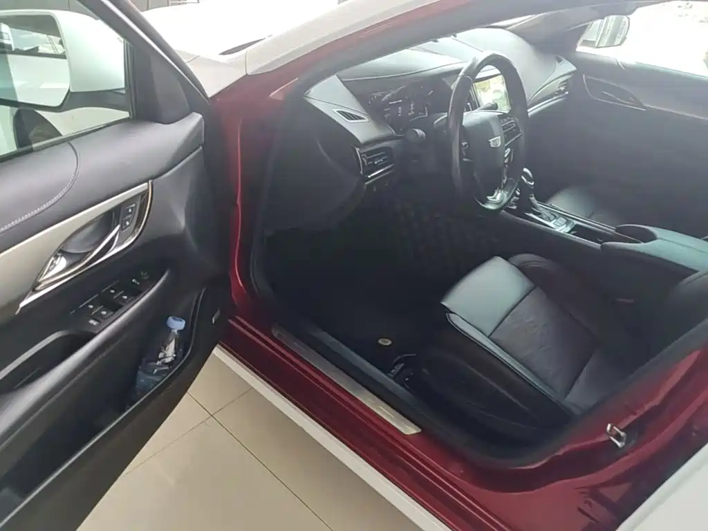 Cadillac ATS-L — миниатюра 16