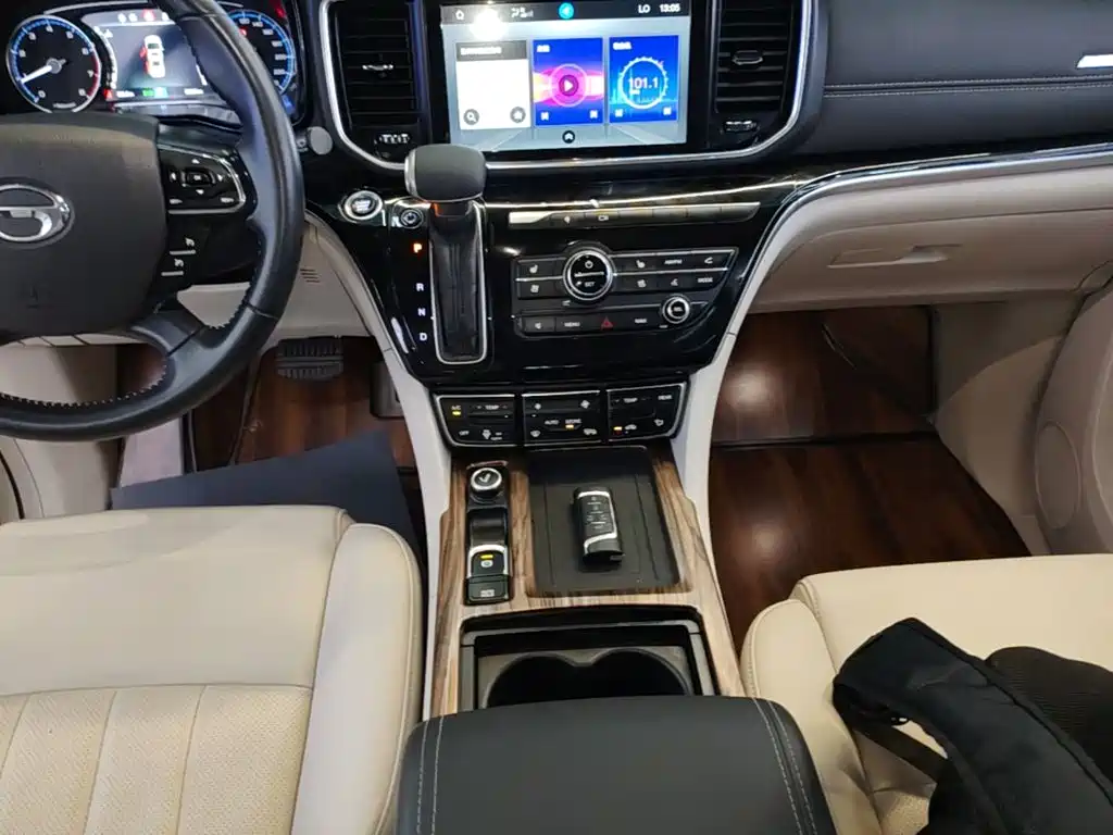GAC Motor Trumpchi M8 — миниатюра 14
