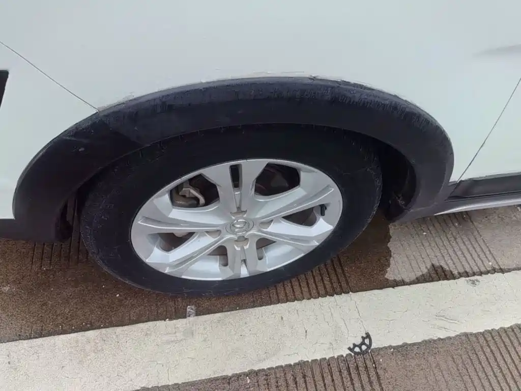 BAIC Senova X25 — миниатюра 23