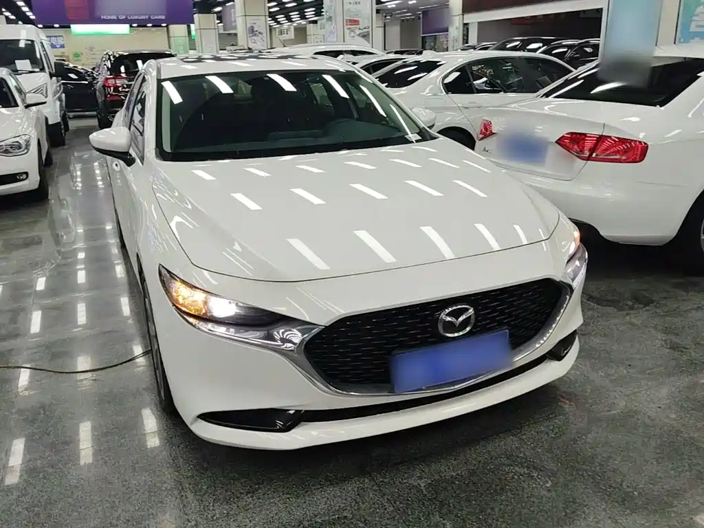 Mazda 3 Axela — миниатюра 4