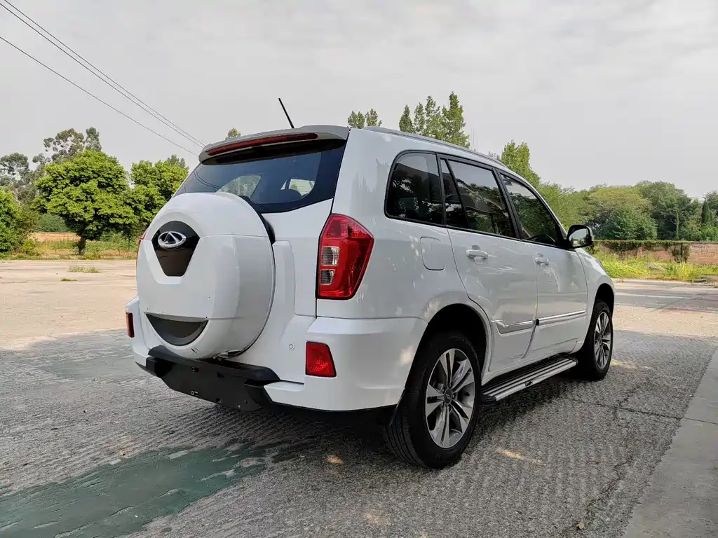 Chery Tiggo 3 — миниатюра 4
