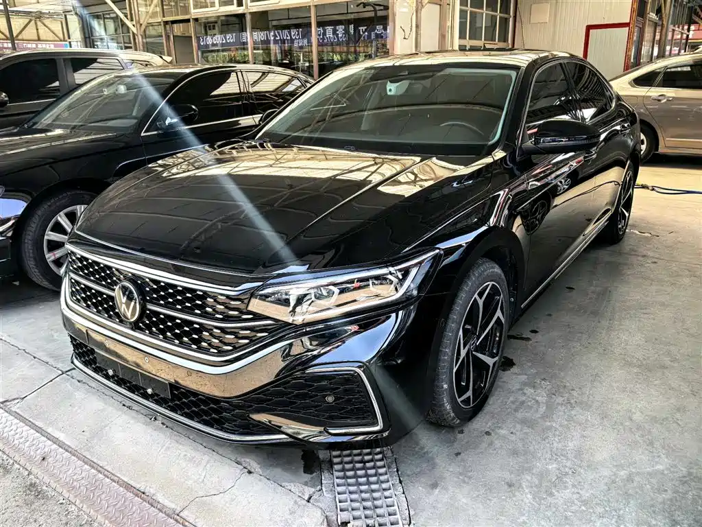 Купить Volkswagen Passat