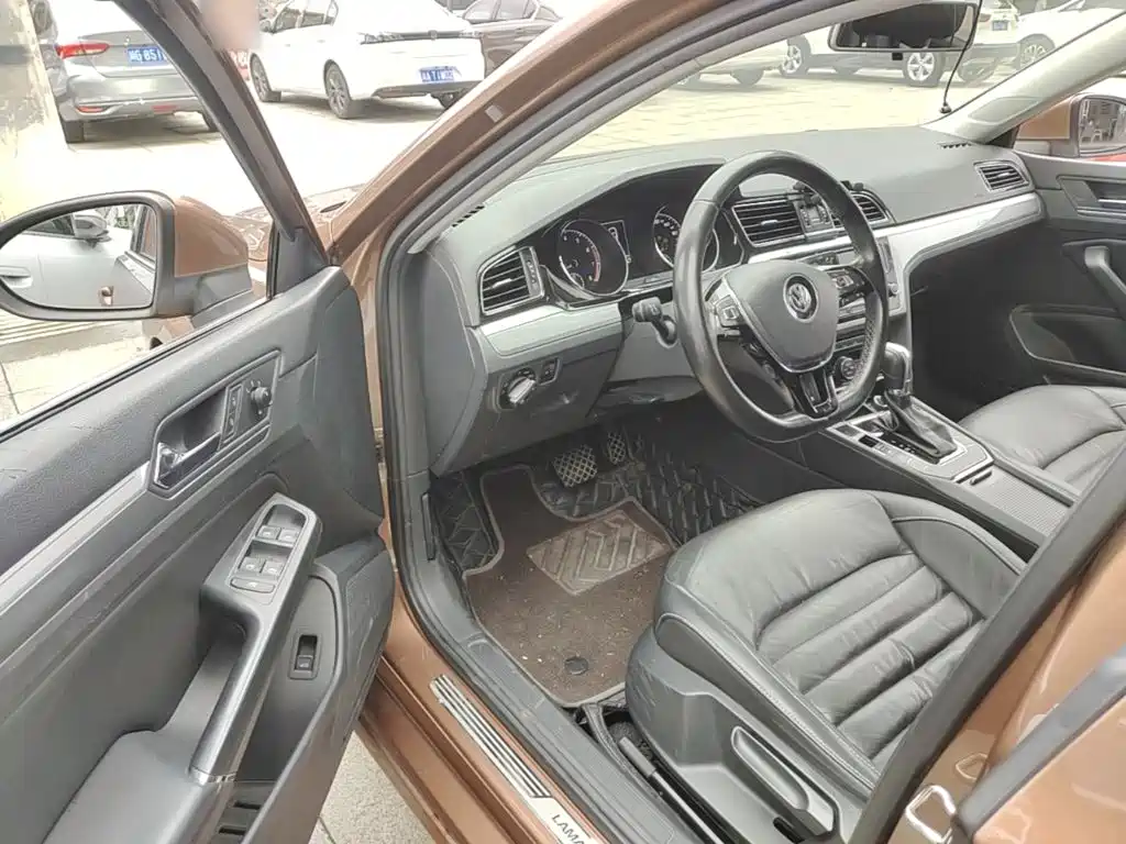 Volkswagen Lamando — миниатюра 16