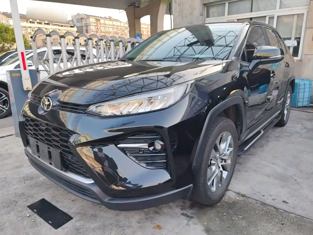 Toyota Wildlander — миниатюра 2