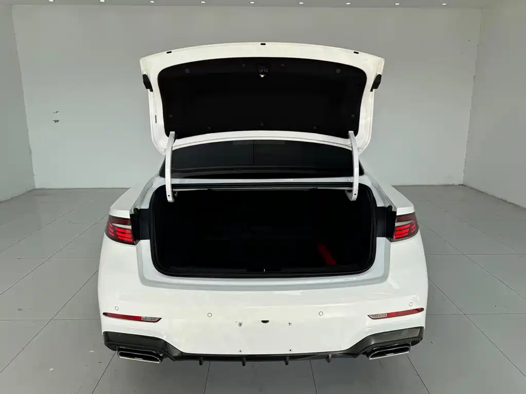 Geely Xingrui — миниатюра 26
