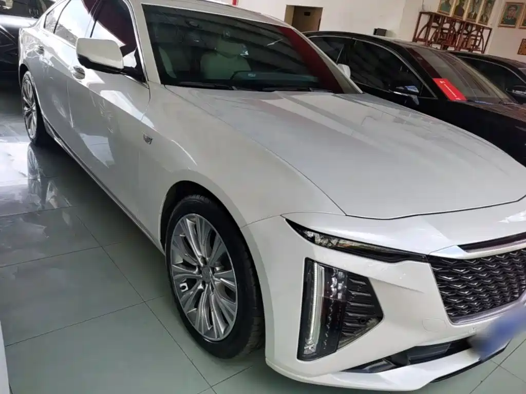Cadillac CT6 — миниатюра 4