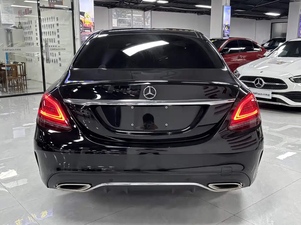 Mercedes-Benz C-Class C 2020 C 260 L Sport