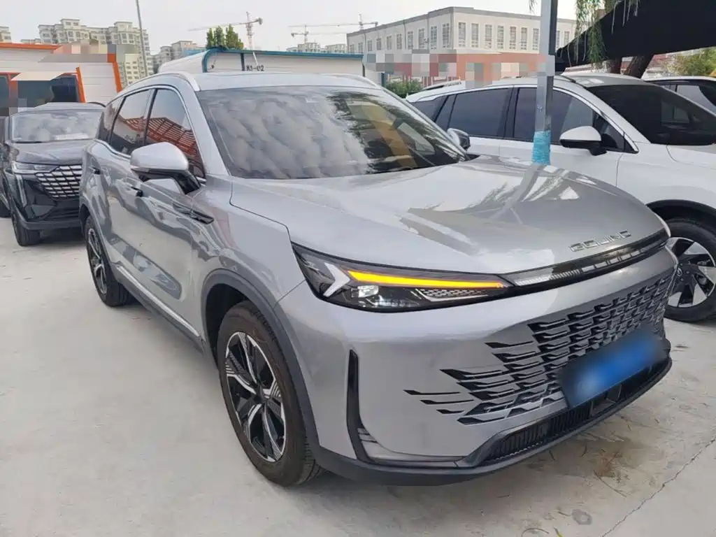 BAIC X7 — миниатюра 4