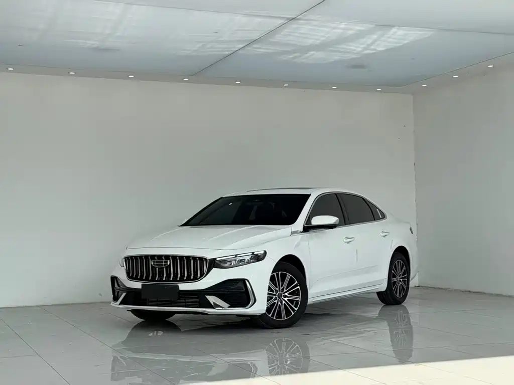 Geely Xingrui — миниатюра 3