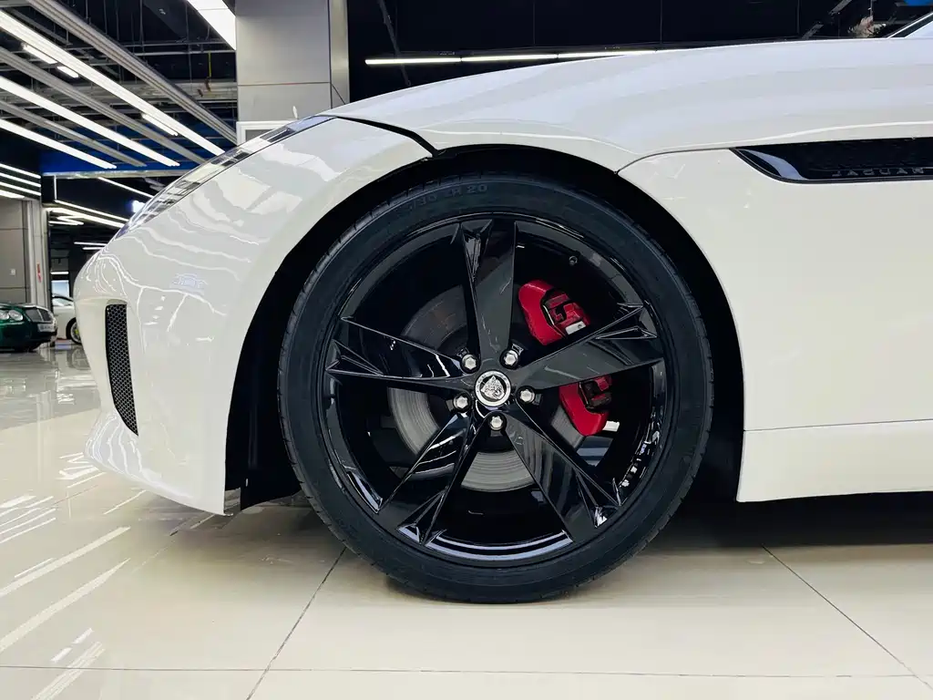 Jaguar F-TYPE — миниатюра 15