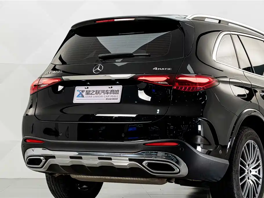 Mercedes-Benz GLC — миниатюра 7