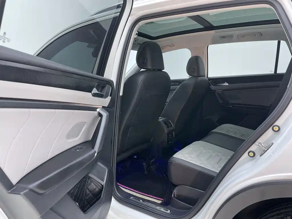Volkswagen Tayron — миниатюра 20