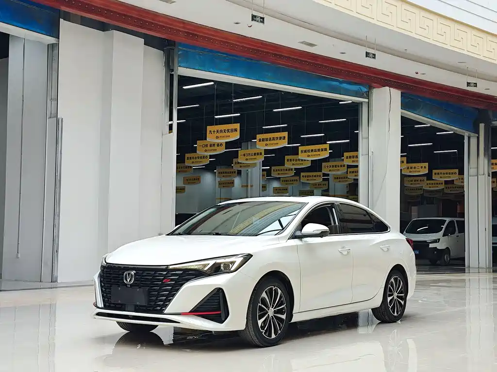 Changan Eado 2022