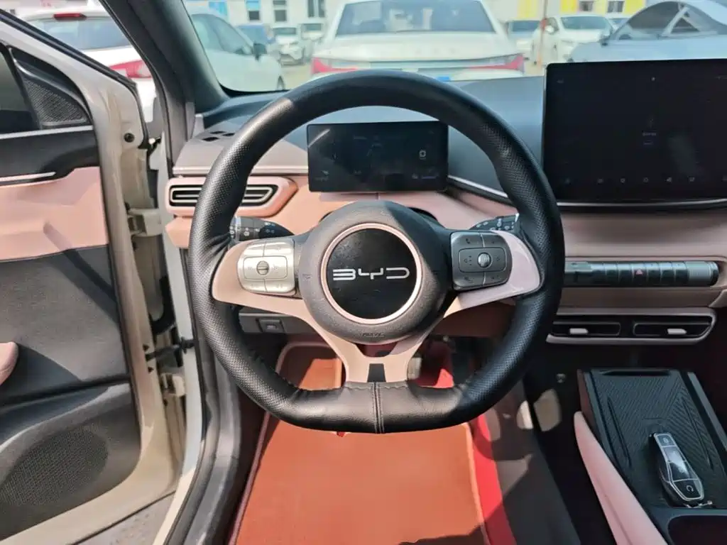 BYD Seagull — миниатюра 11