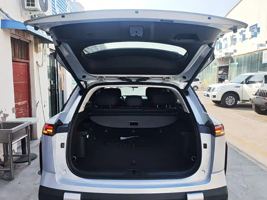 Chery Explorer 06 — миниатюра 19