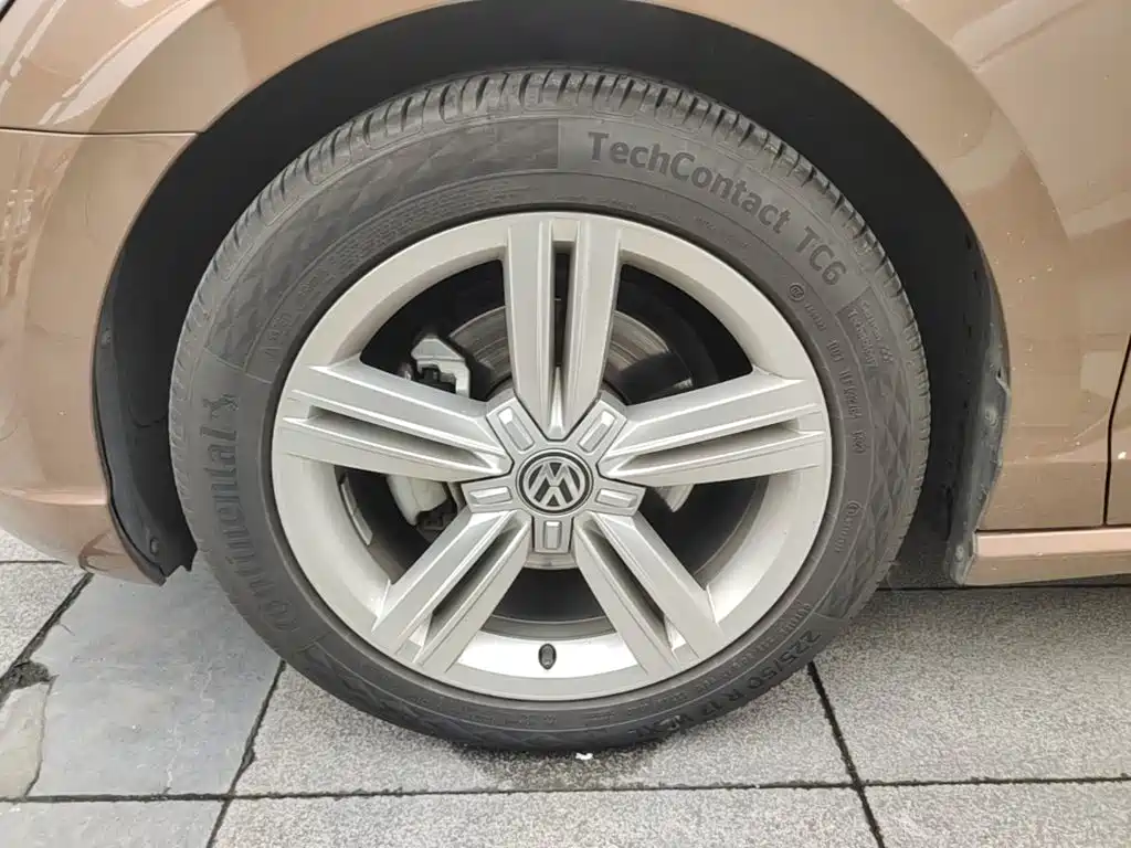 Volkswagen Lamando — миниатюра 23