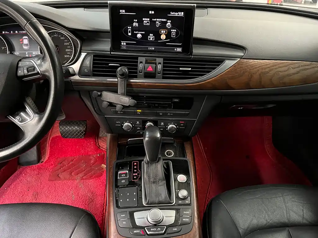 Audi A6L — миниатюра 7
