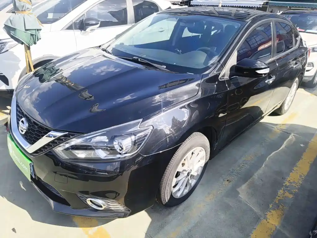 Nissan Sylphy — миниатюра 2