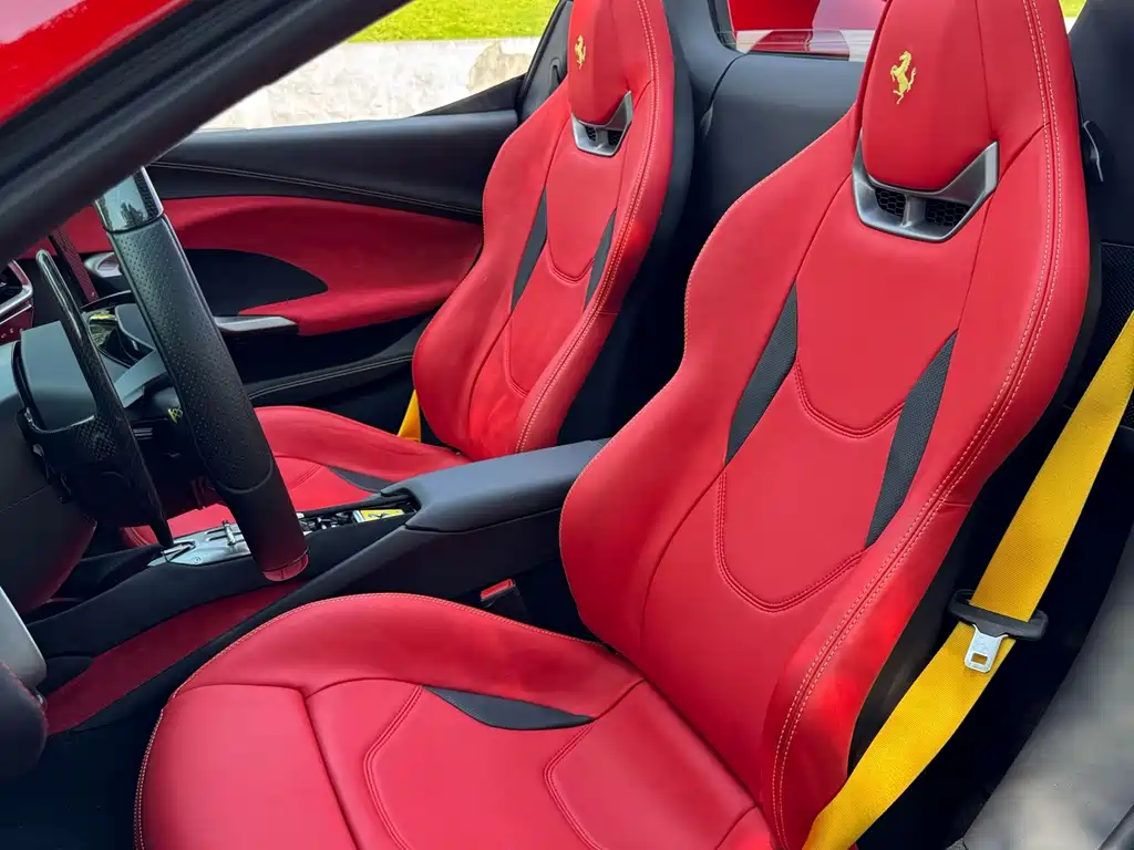 Ferrari 296 — миниатюра 9