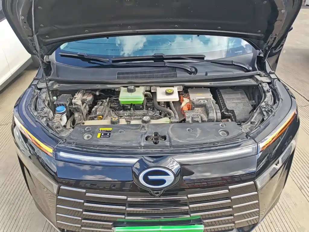 GAC Motor Trumpchi E8 PHEV — миниатюра 20