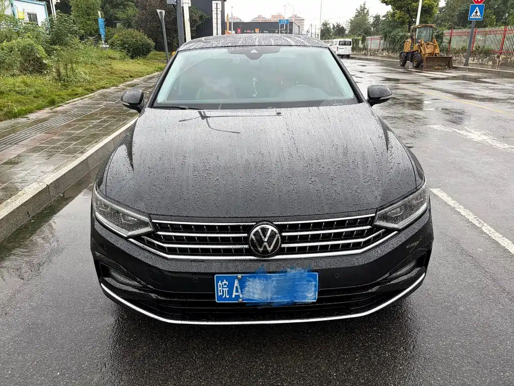 Volkswagen Magotan — миниатюра 2