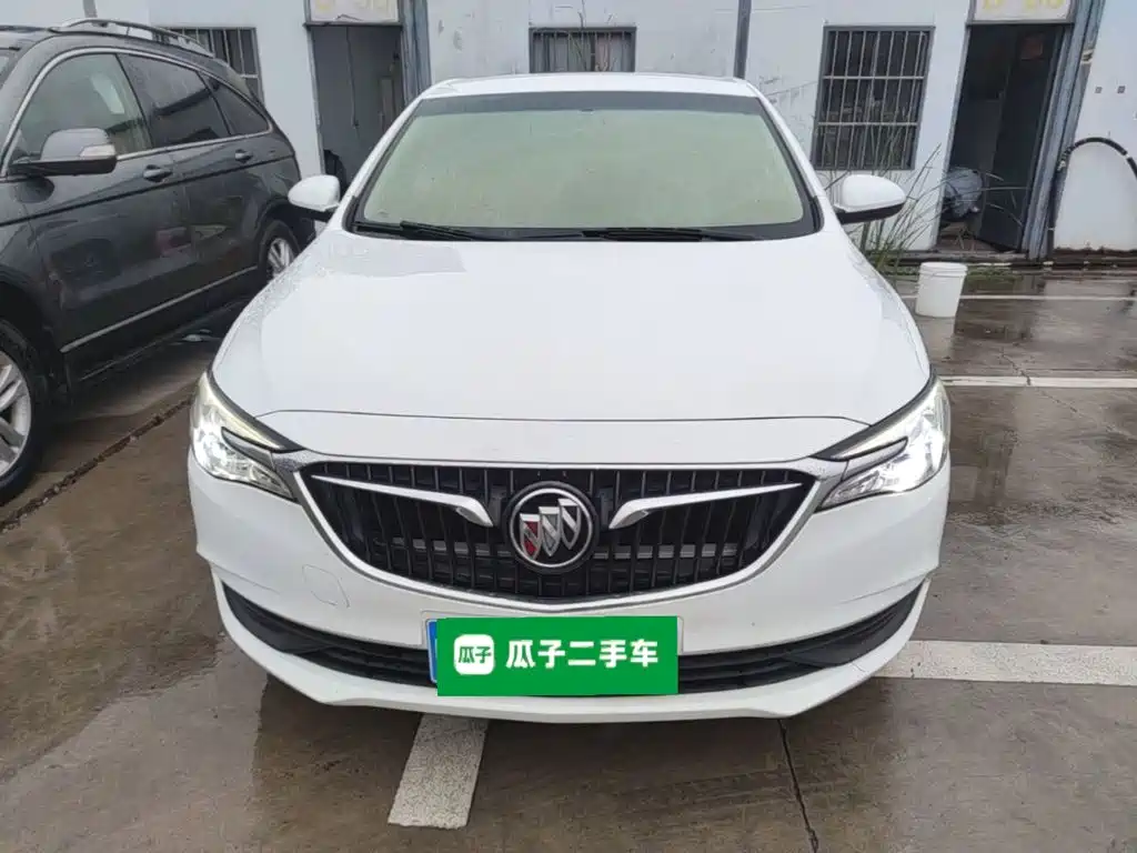 Buick Excelle — миниатюра 3