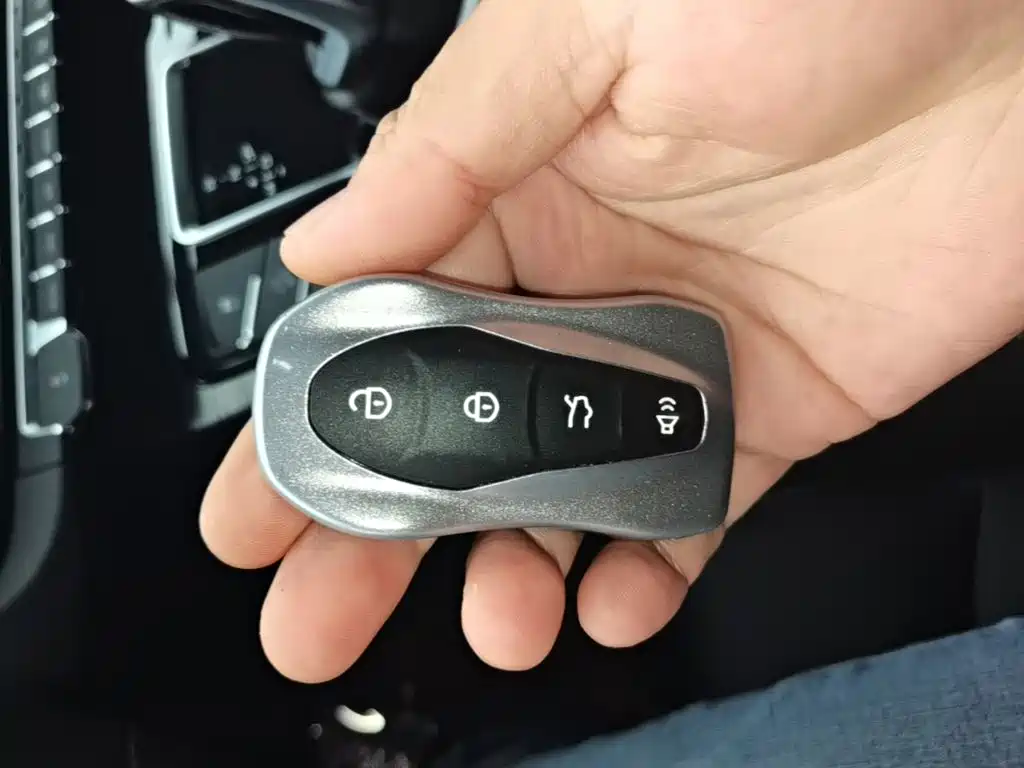Geely Boyue — миниатюра 9