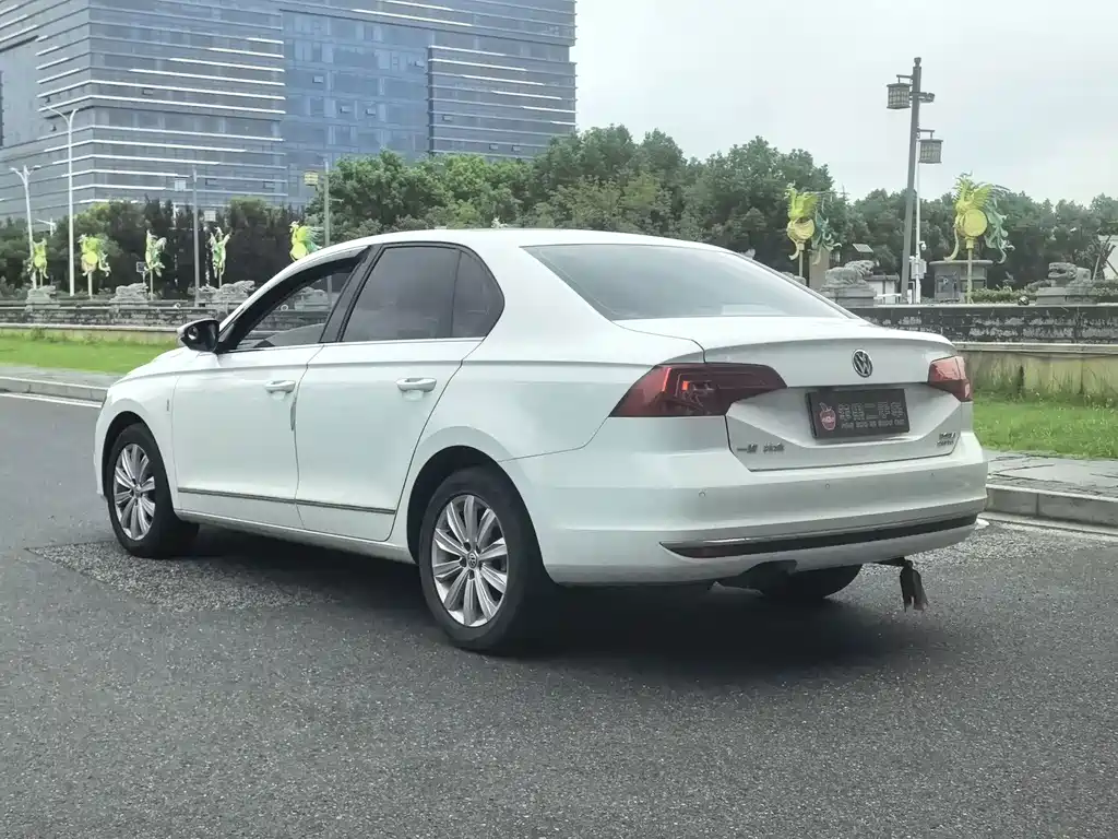 Volkswagen Bora — миниатюра 9
