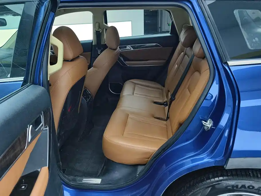 Haval H6 Coupe — миниатюра 11