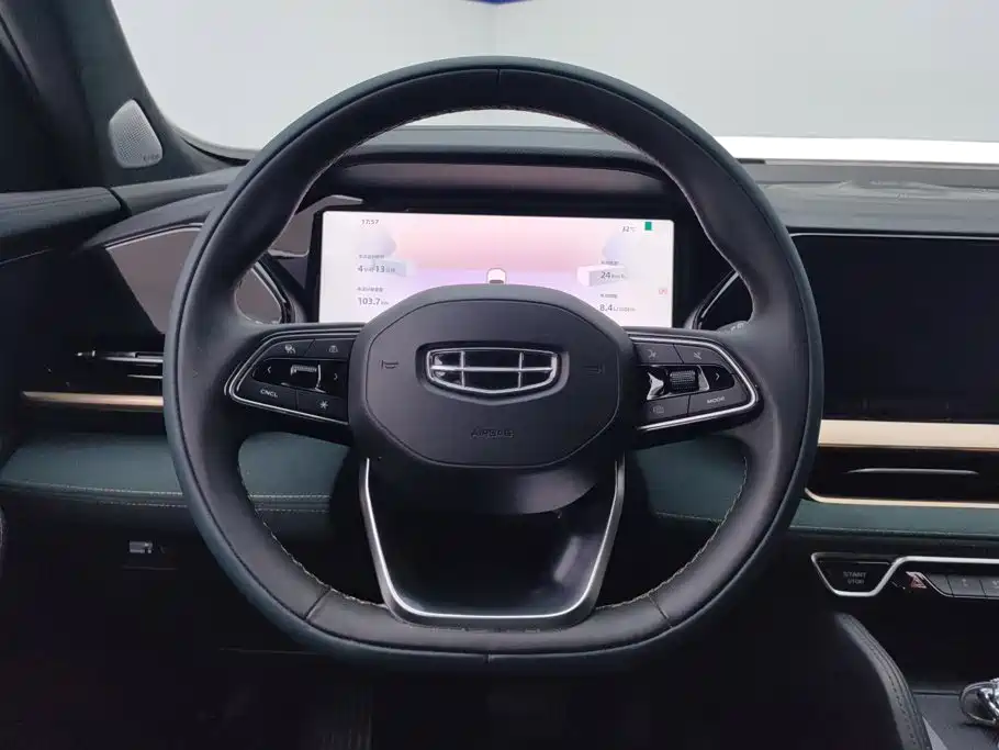 Geely Xingyue L — миниатюра 15