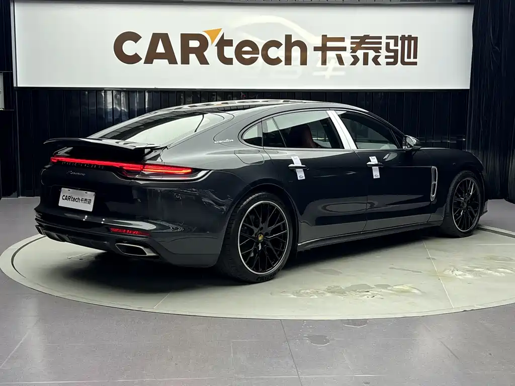 Porsche Panamera 2023 Panamera Executive Long Wheelbase 2.9T