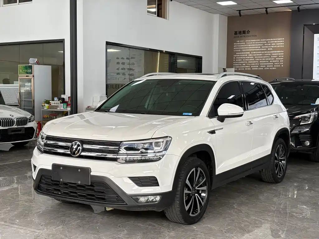 Volkswagen Tharu 2022