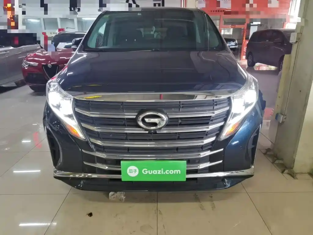 GAC Motor Trumpchi M8 — миниатюра 3