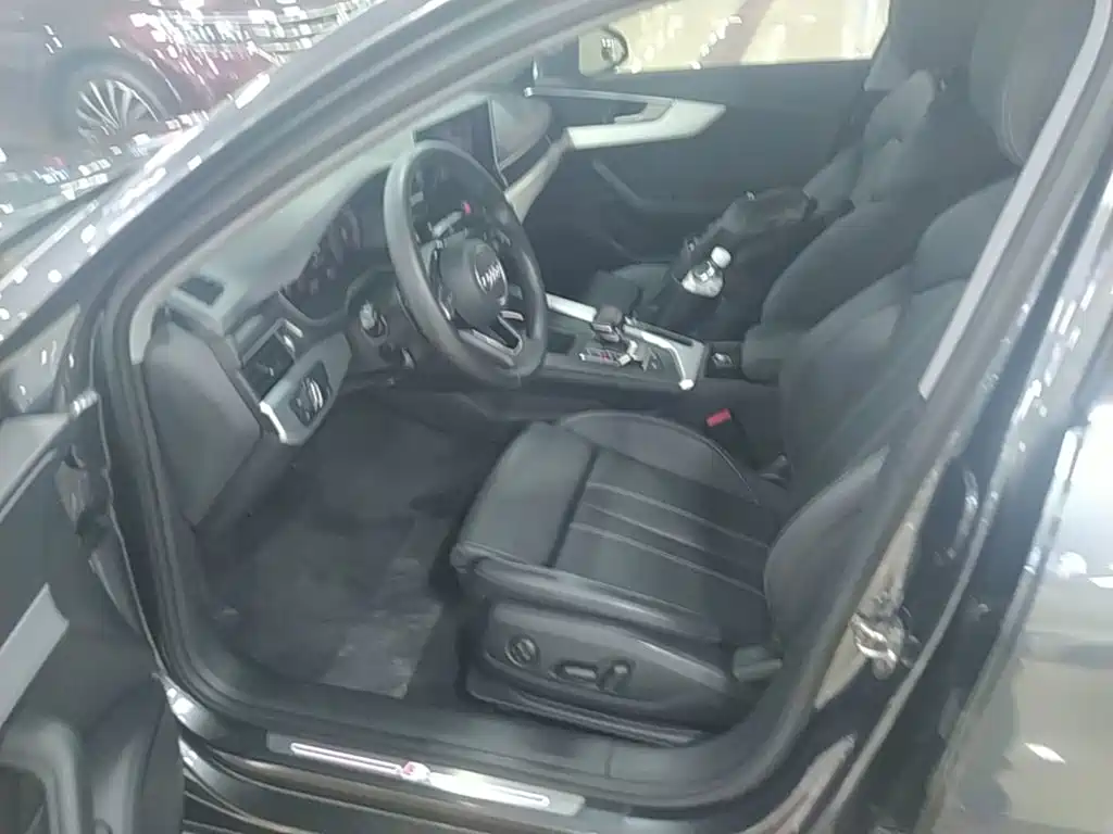 Audi A4L — миниатюра 15