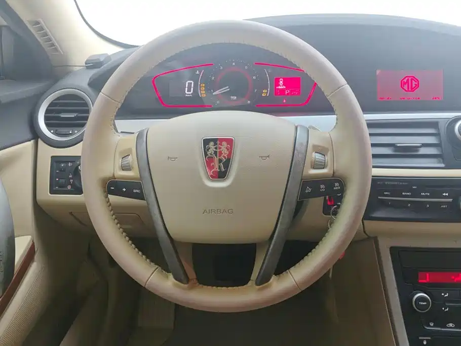 Roewe 550 — миниатюра 15