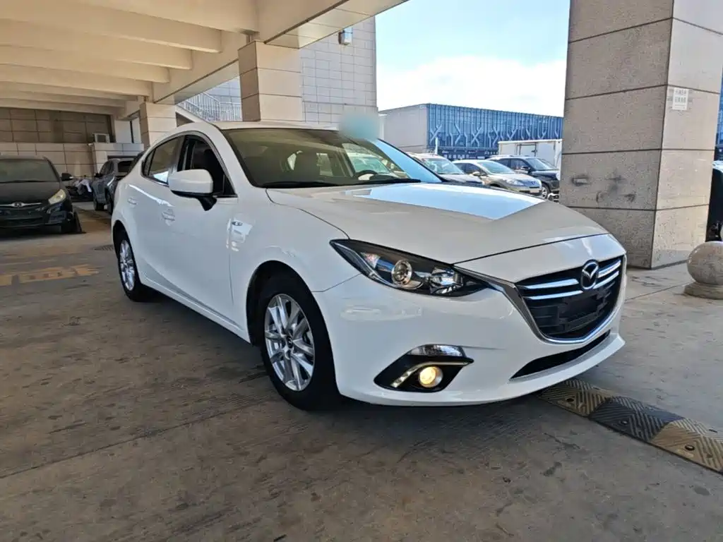 Mazda 3 Axela — миниатюра 4