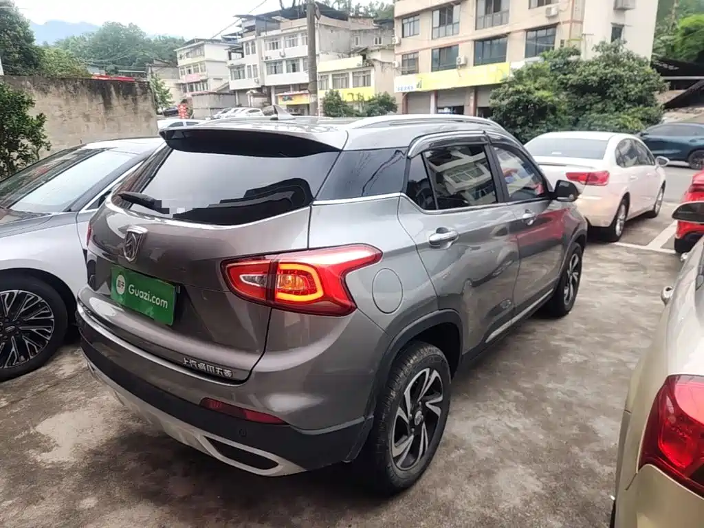 Baojun 510 — миниатюра 7