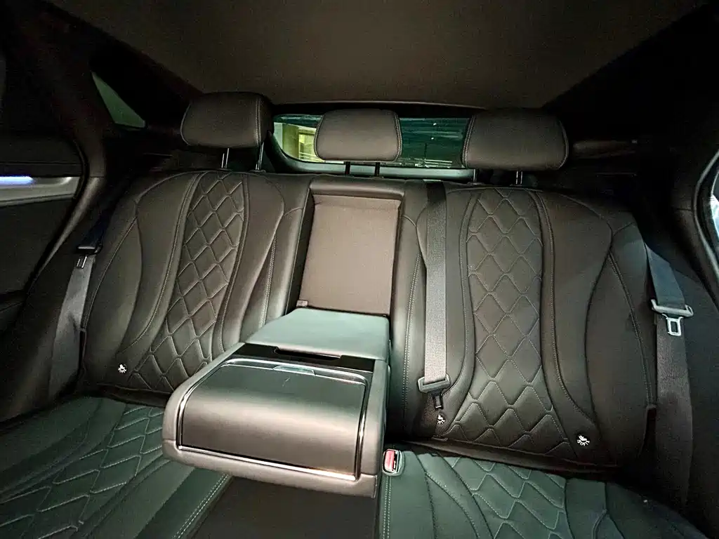 BYD Sealion 07 EV — миниатюра 25